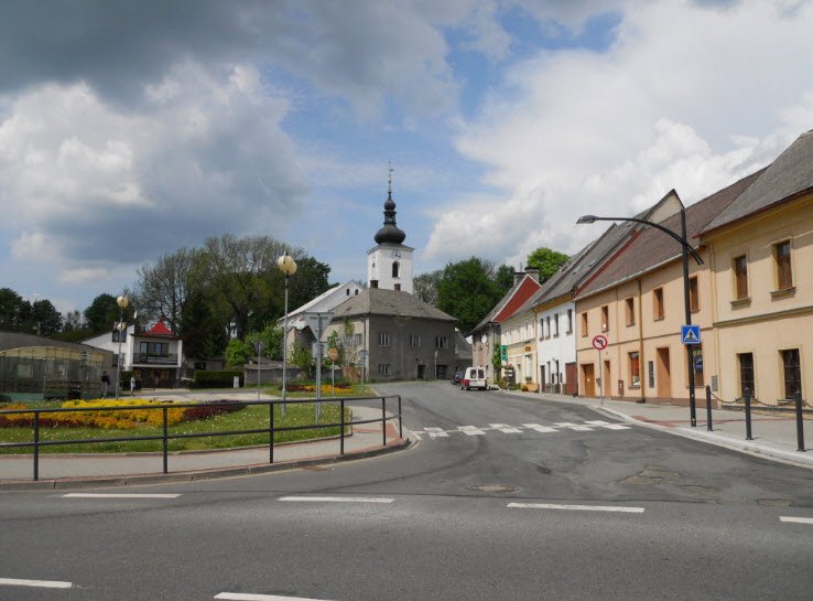Moravský Beroun, Czech Republic (Czechia)